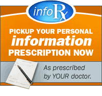 Pickup Your Personal Information Prescription Now